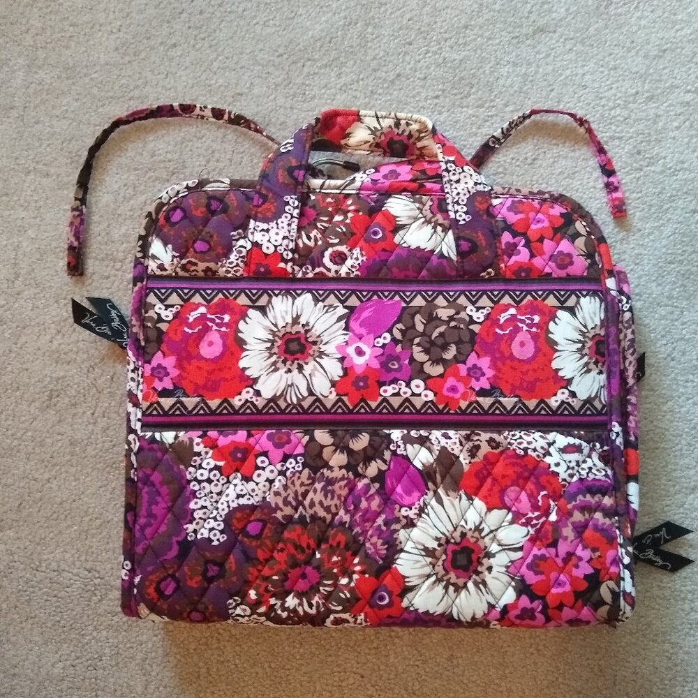 Vera Bradley Hanging Travel Organizer